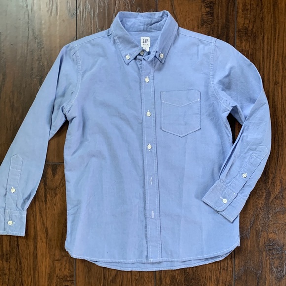 Boys Gap Uniform Oxford Bundle medium EUC - Picture 8 of 8